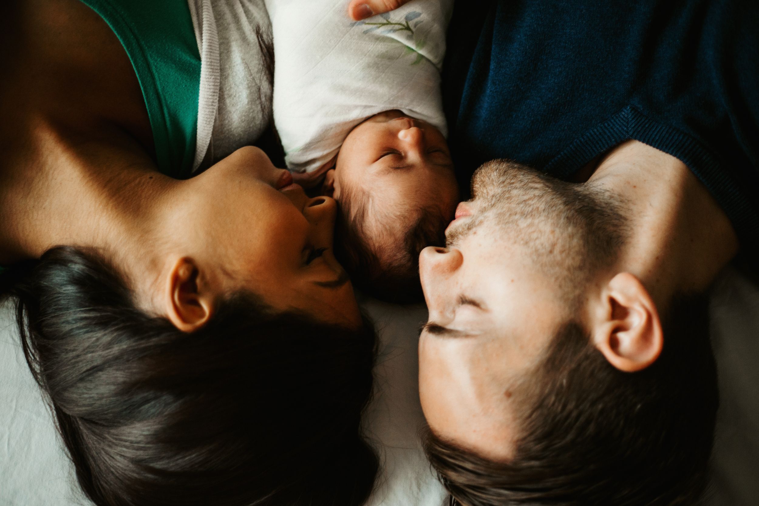 Lifestyle newborn photo
Omaha, NE