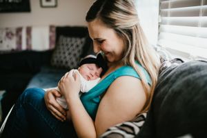 In home newborn photo
Omaha, NE