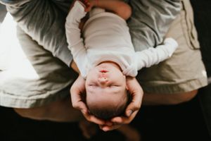 In home newborn photo
Omaha, NE