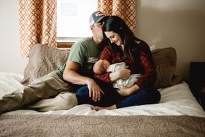 In home newborn photo
Omaha, NE