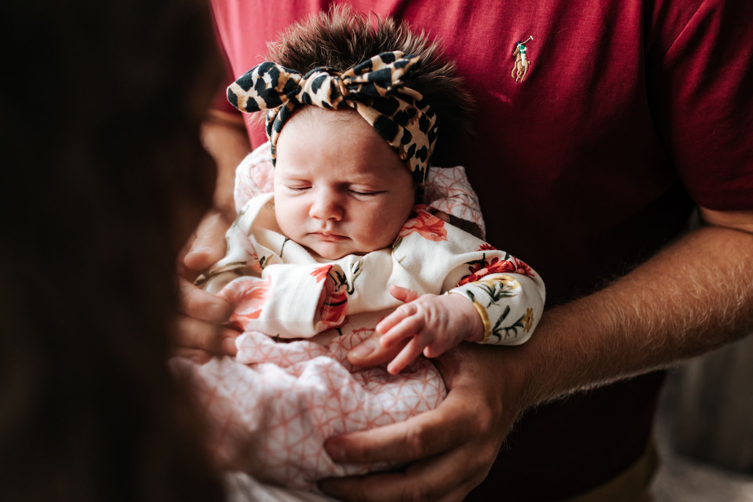 In home Newborn Photo
Omaha, NE
