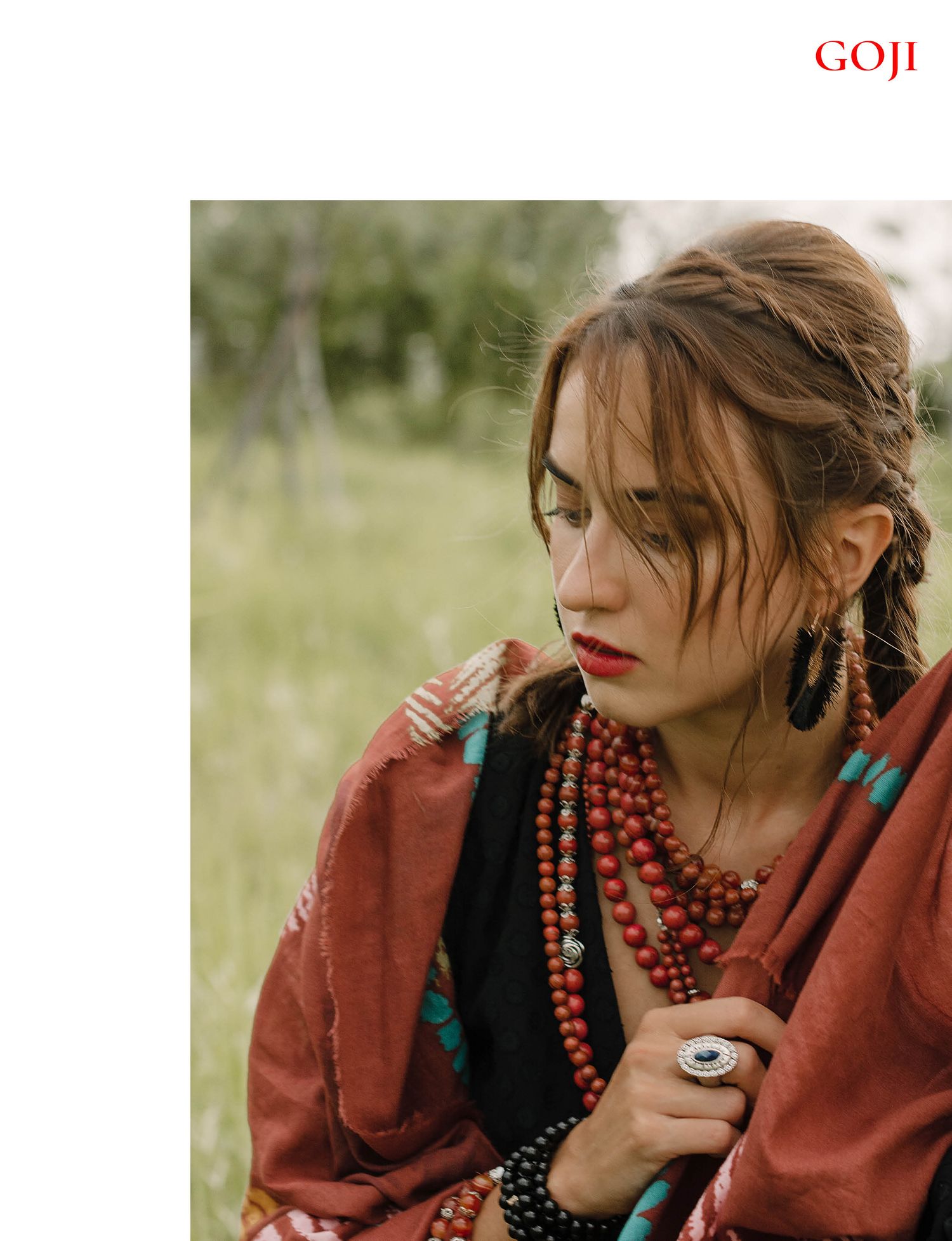 Editorial photography in Ho Chi Minh City by portrait photographer Anastasia Sokyrka