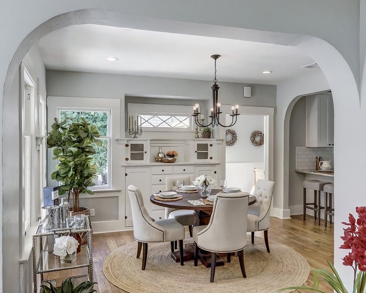 top 10 reasons to stage you home - tax deductible, large return on investment