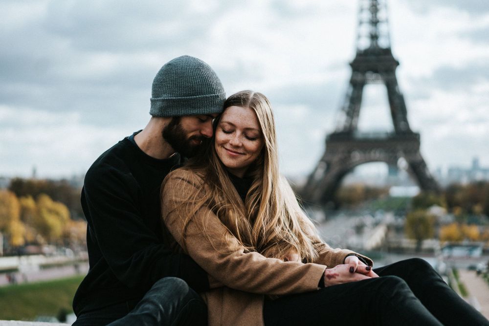 Paris France wedding photographer capturing the magic of love in the City of Light