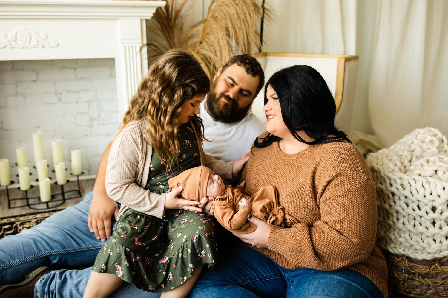 Toledo Newborn Photographer