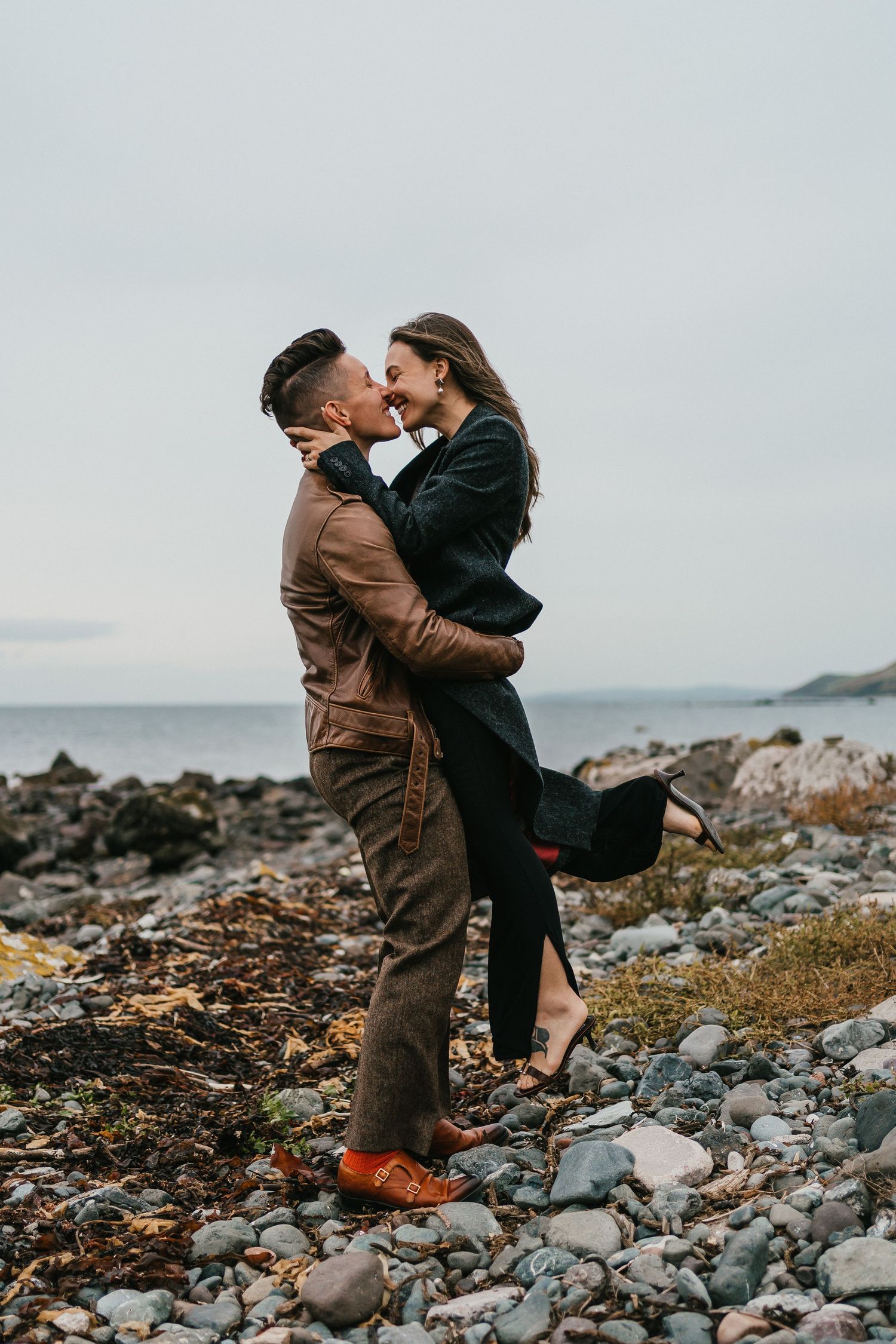 Glenapp elopement luxury wedding photography