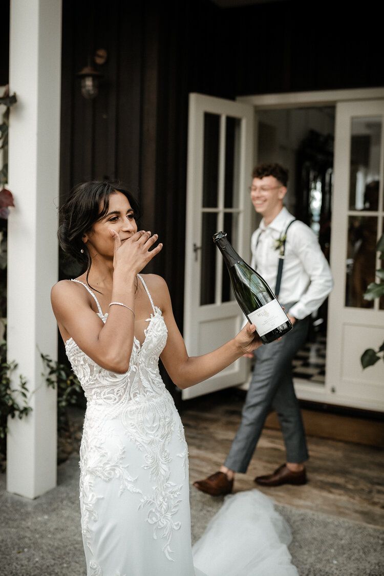 French Style Wedding