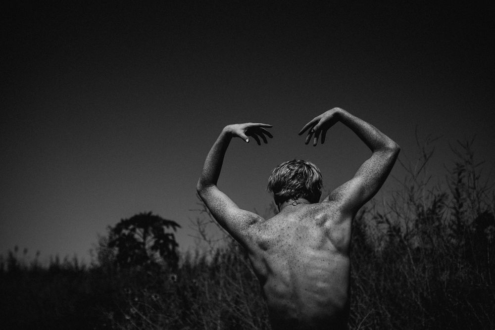 Easton Blake Payne Dance- Los Angeles | Kristin Lewis Photography