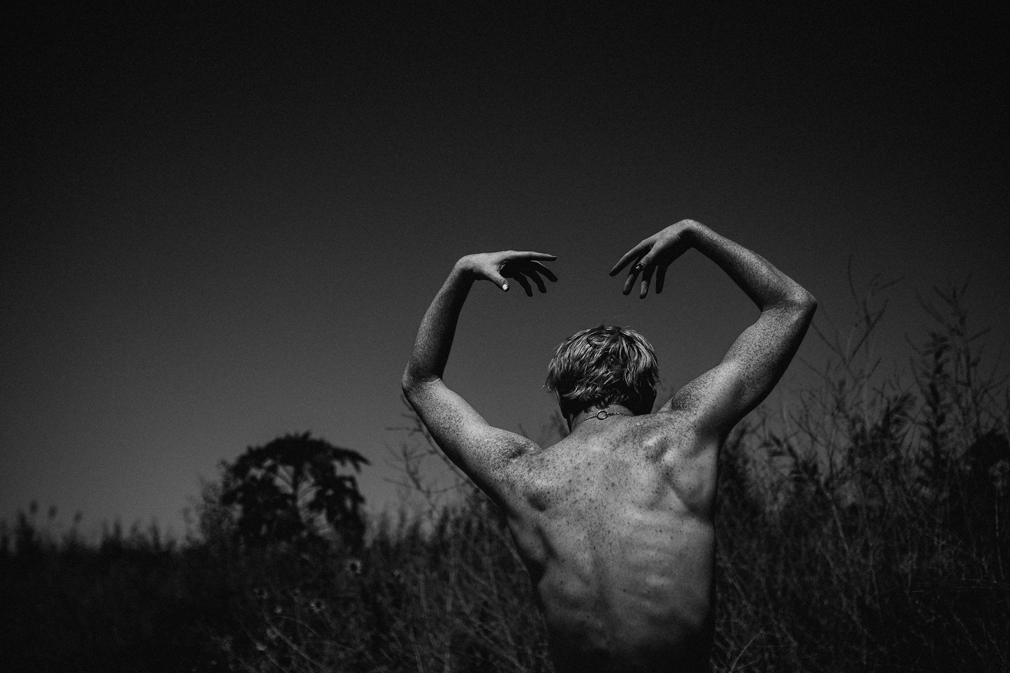 Easton Blake Payne Dance- Los Angeles | Kristin Lewis Photography