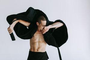 Chaz Buzan Dancer | Talia Favia Dance | Kristin Lewis Photography