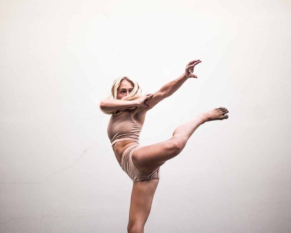 Madelyne Spang Dance- Los Angeles | Kristin Lewis Photography
