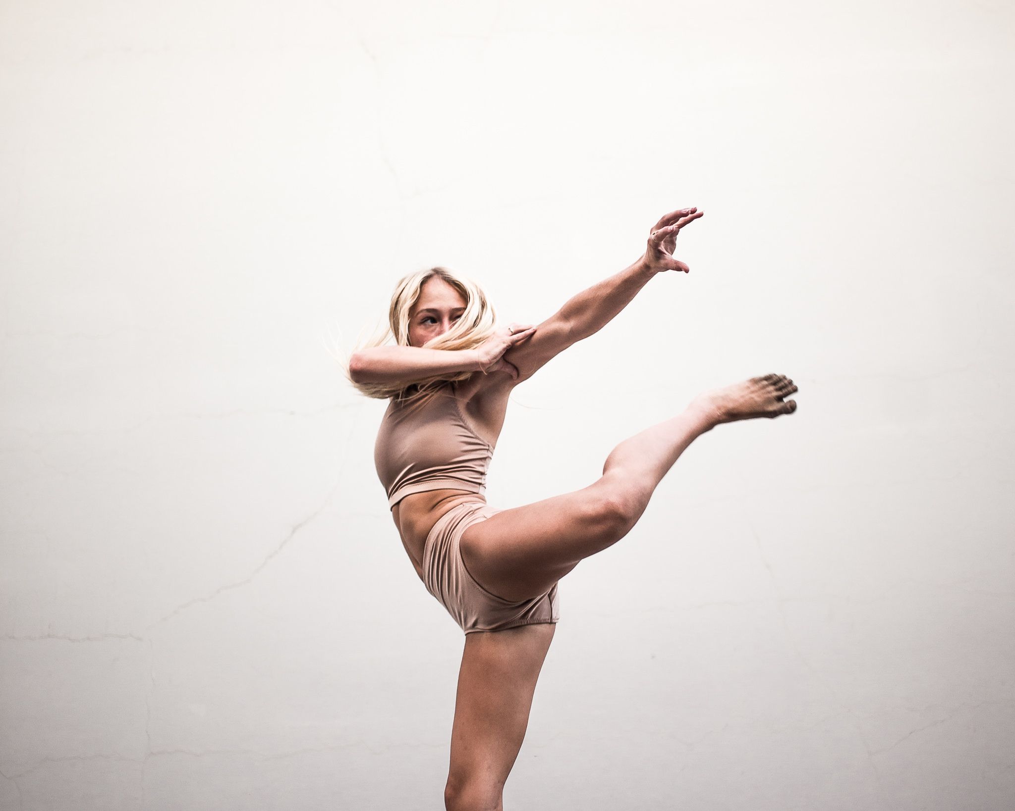 Madelyne Spang Dance- Los Angeles | Kristin Lewis Photography