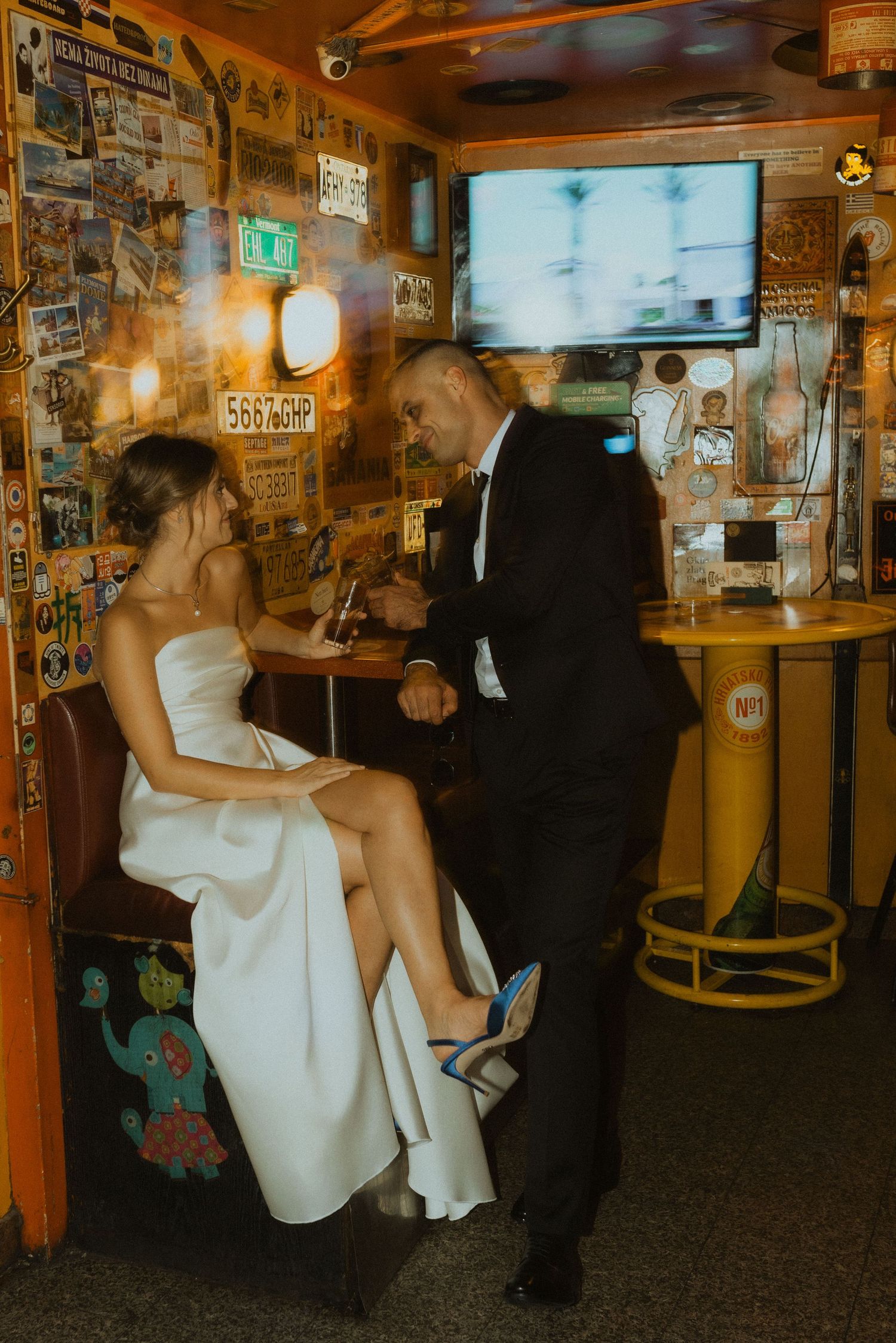 Unique photo locations in Zagreb