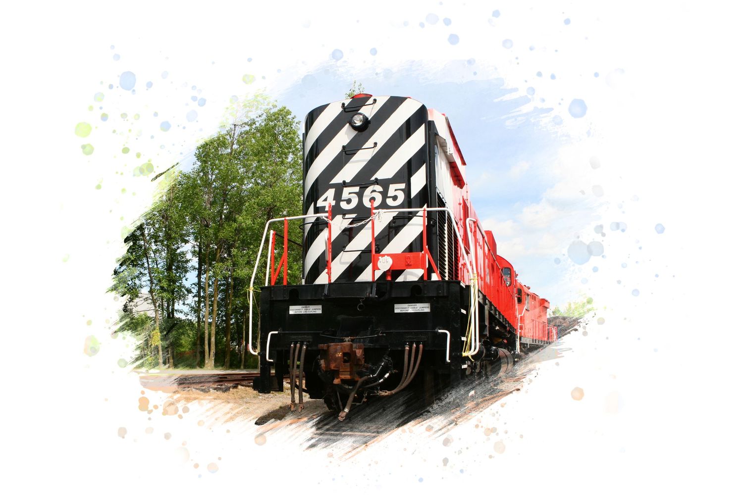 Train Image