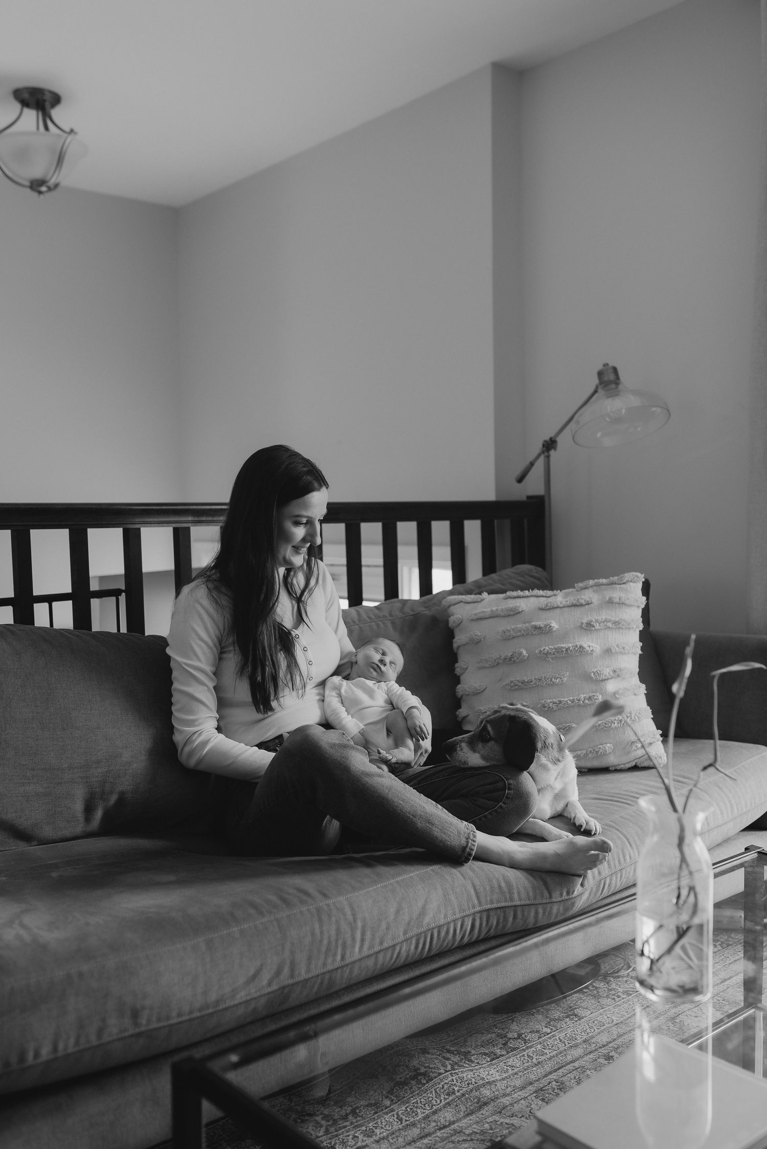 knoxville newborn photography