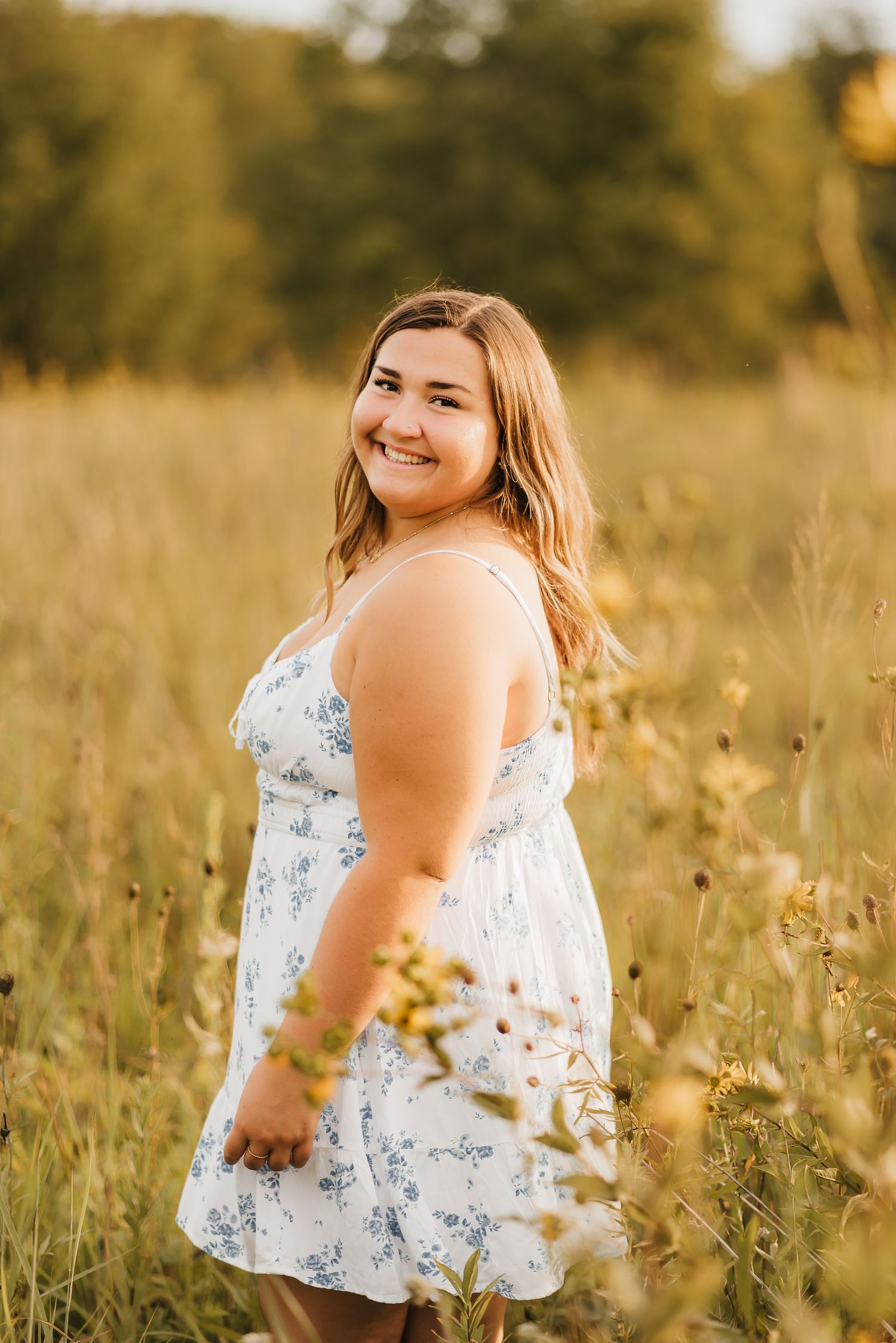 cincinnati senior session