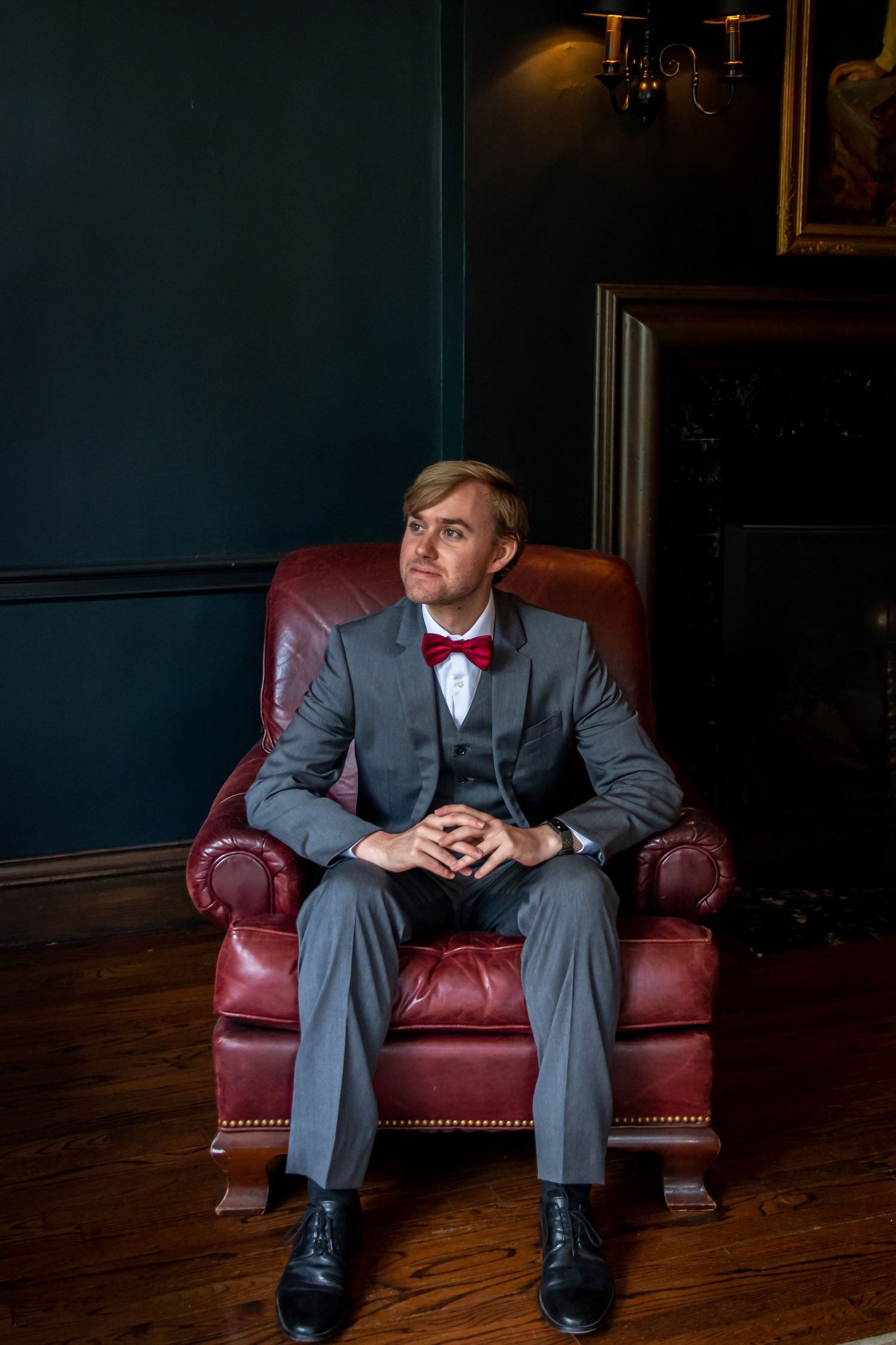 Groom