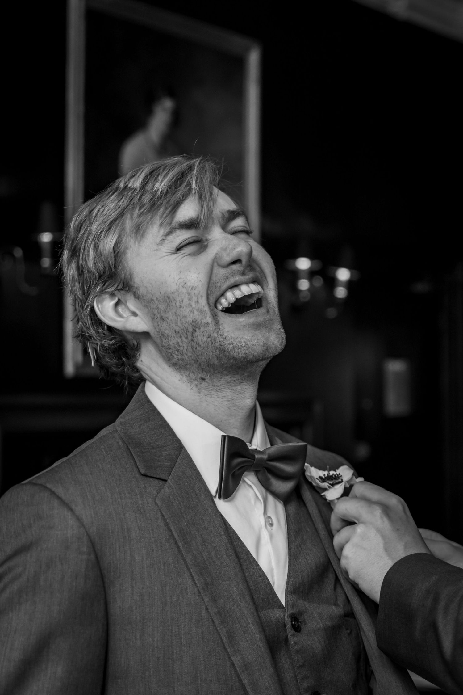 Groom