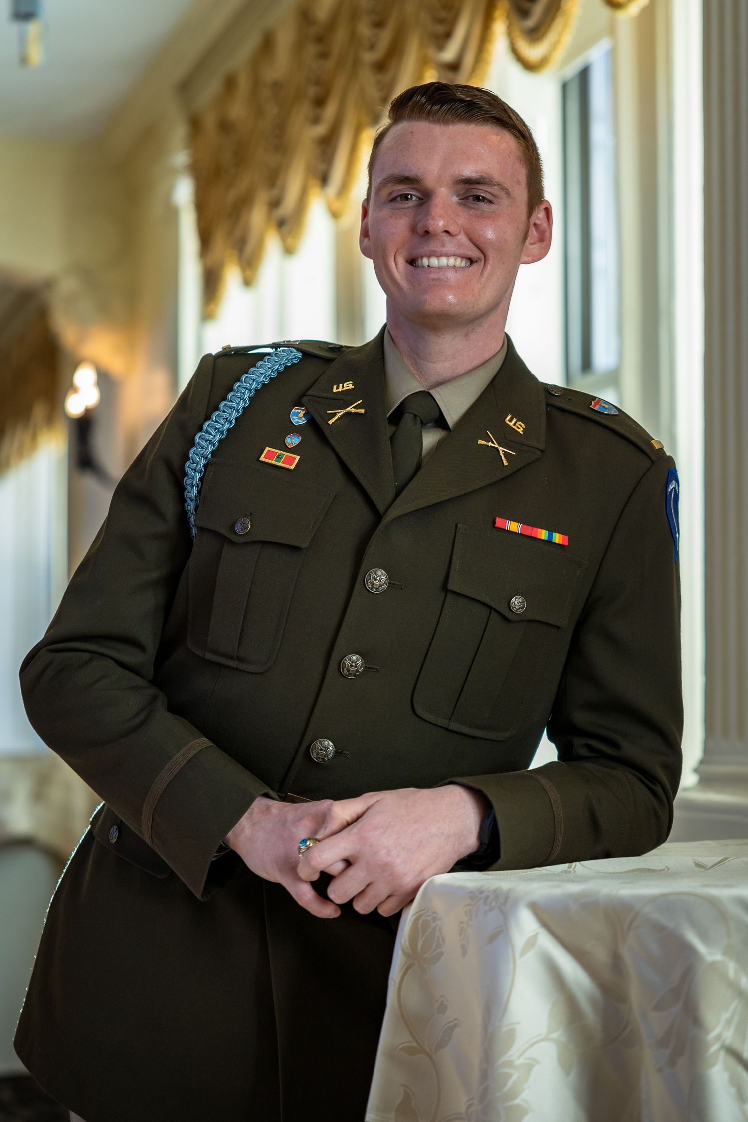 Groom