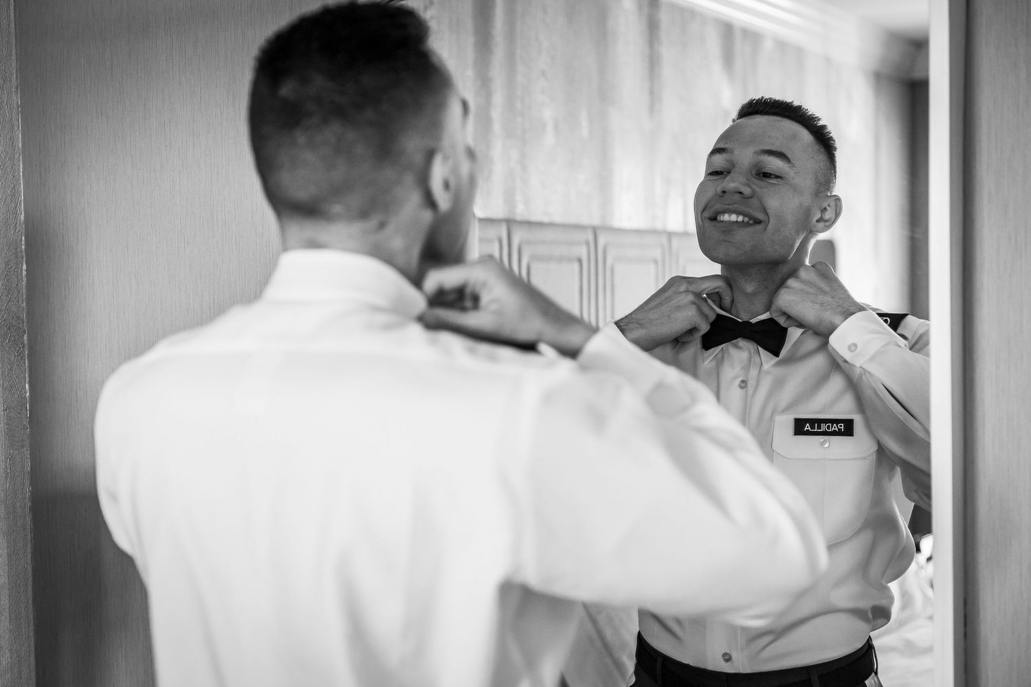 Groom