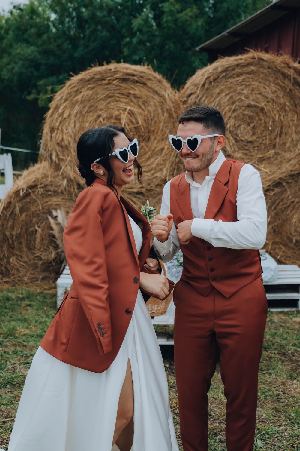 mariage funky toulouse