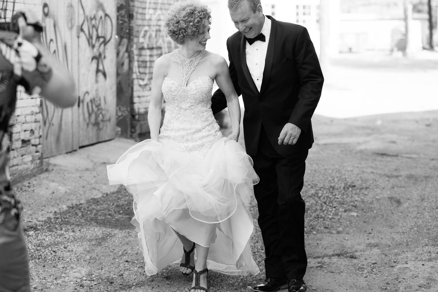 Second wedding downtown Indianapolis