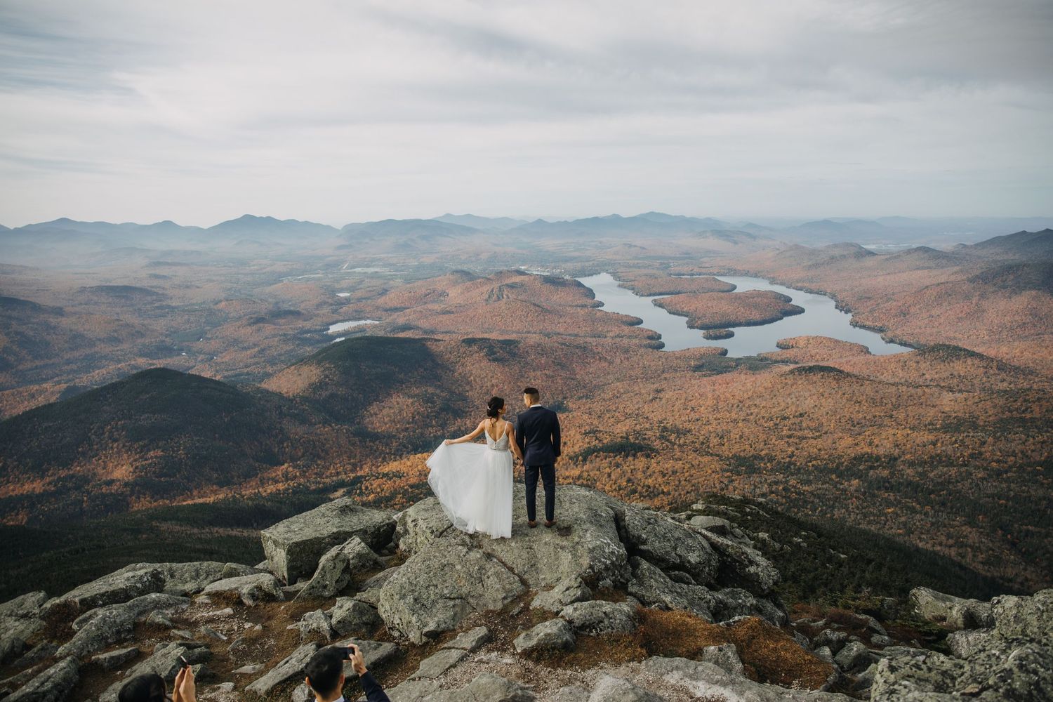 fall elope