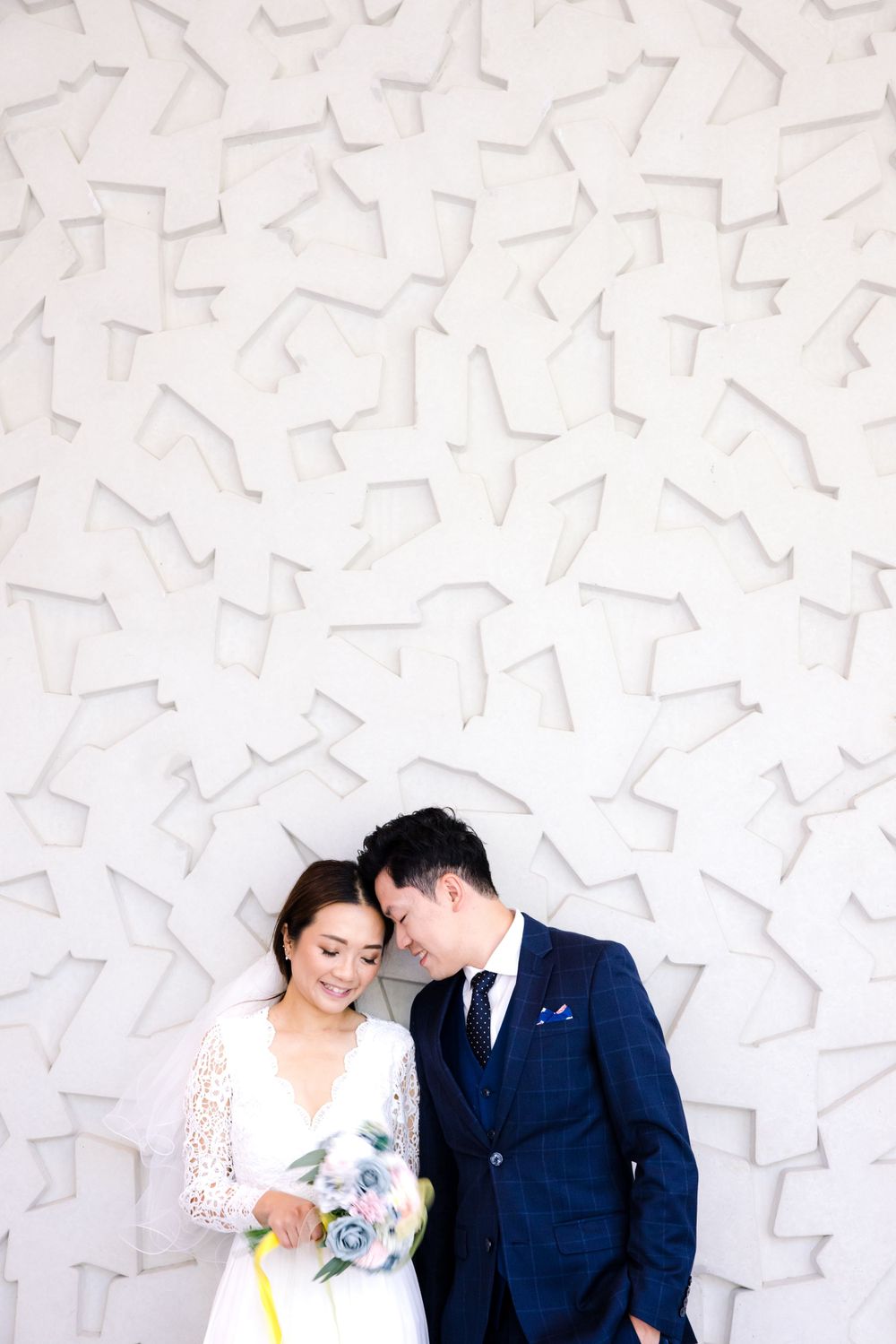 Wedding photography at Ilex Cafe in Hagley Park, Canterbury, New Zealand