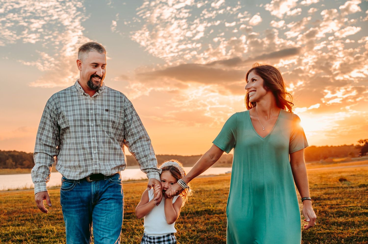 Jessica Smith Photography Family Portraits