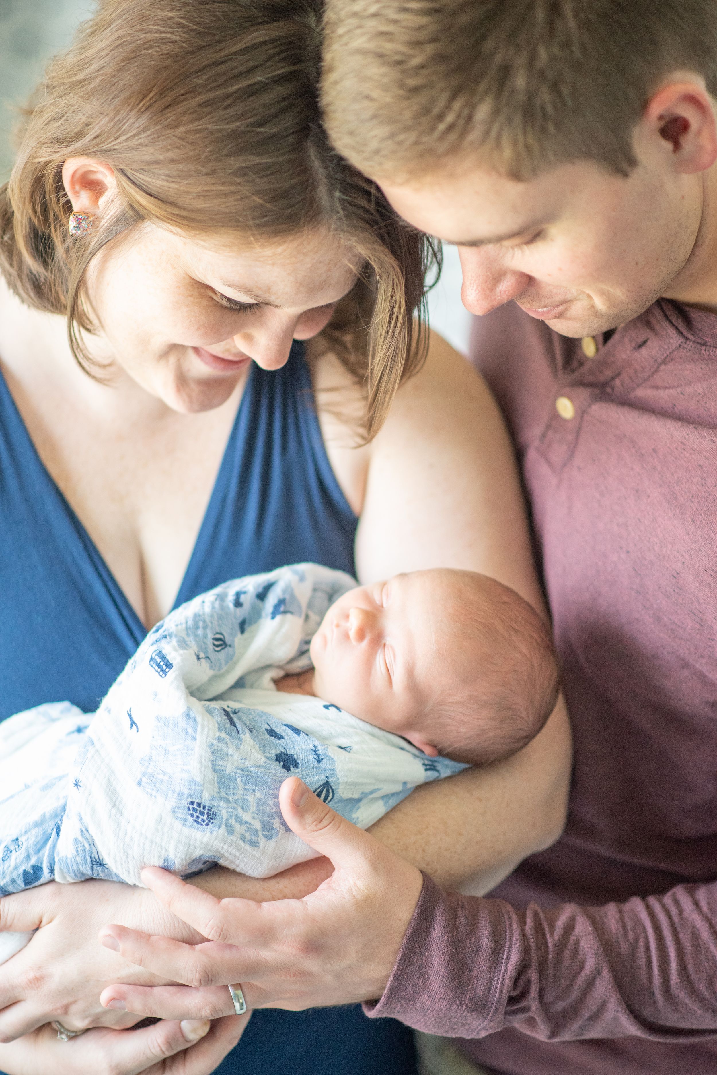 the bond of a baby