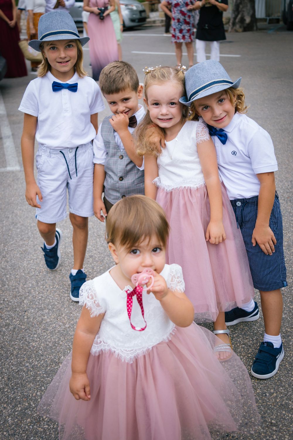 mariage enfants