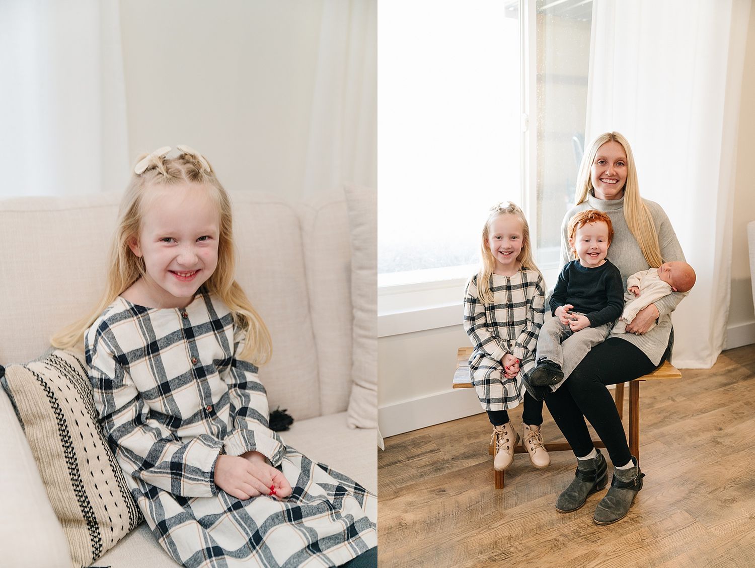 Family photos in Logan utah