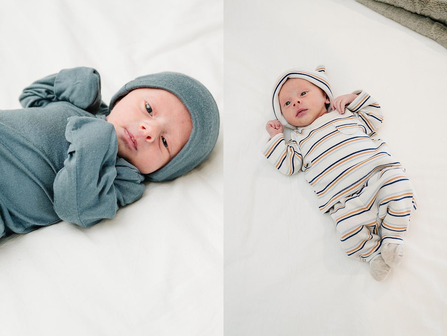 Newborn Photographer in Cache Valley