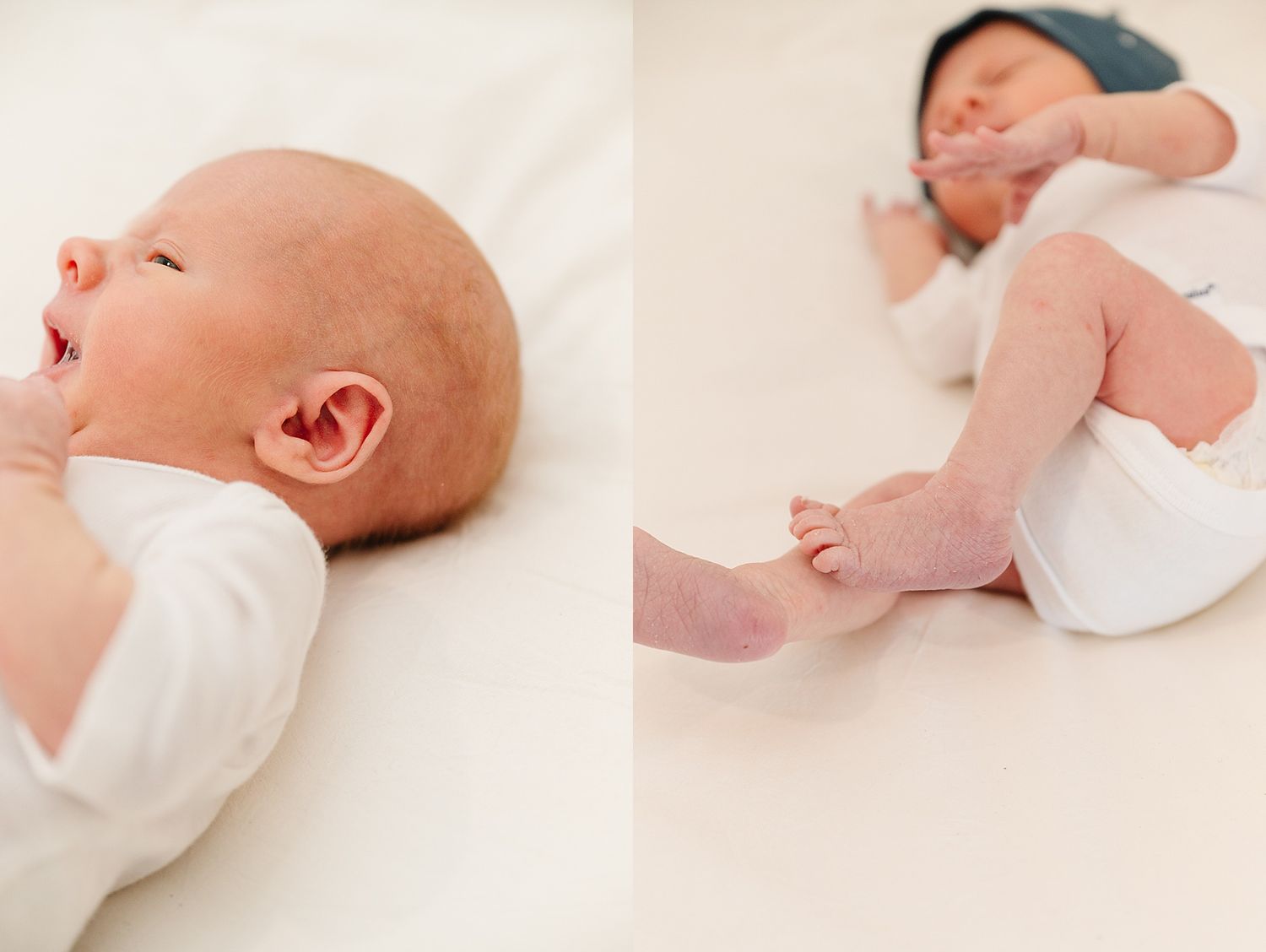 Cache Valley Utah Newborn photos