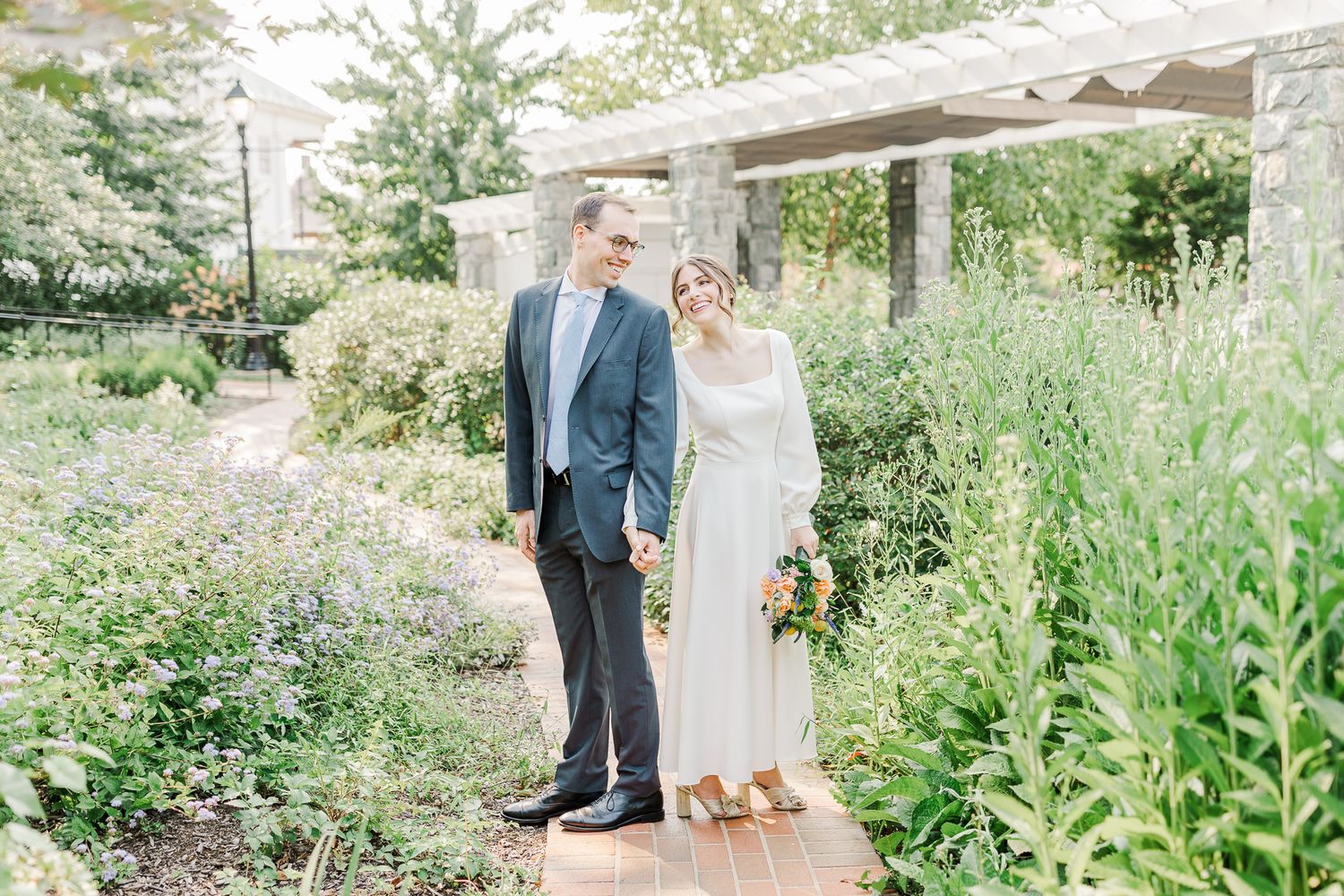 FAIRFAX VIRGINIA WEDDING PICTURES