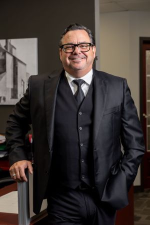 creative branding portrait, headshot for client on location