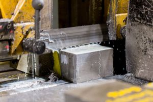 creative commercial branding for client on location, Windsor Ontario tool and dye auto industry