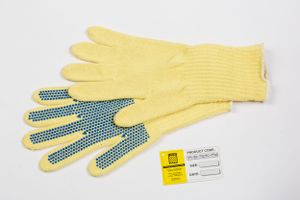 creative commercial branding for client on location, Windsor Ontario gloves
