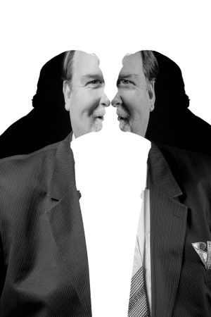 creative portrait for The Drive Magazine, Windsor Ontario Face to Face Tv program John Fairly