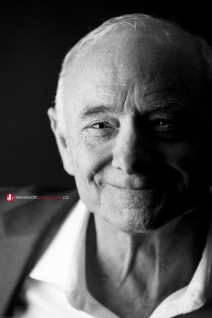 creative branding portrait, headshot for client on location, Windsor Ontario