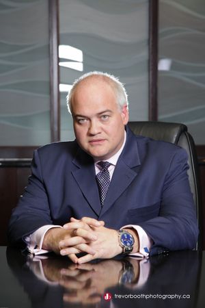 creative branding portrait, headshot for client on location law firm, Windsor Ontario lawyer