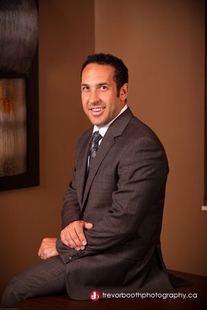 creative branding portrait, headshot for client on location, Windsor Ontario