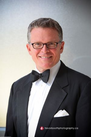 creative branding portrait for client on location Windsor Symphony Orchestra, Windsor Ontario