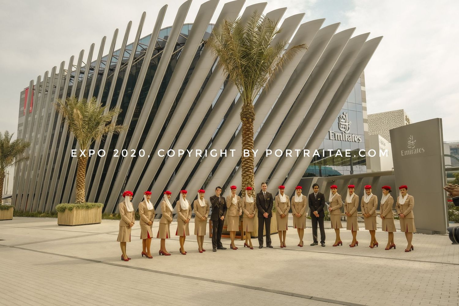 Expo 2020 Dubai is an excellent opportunity for emirates group to demonstrate its incredible potential