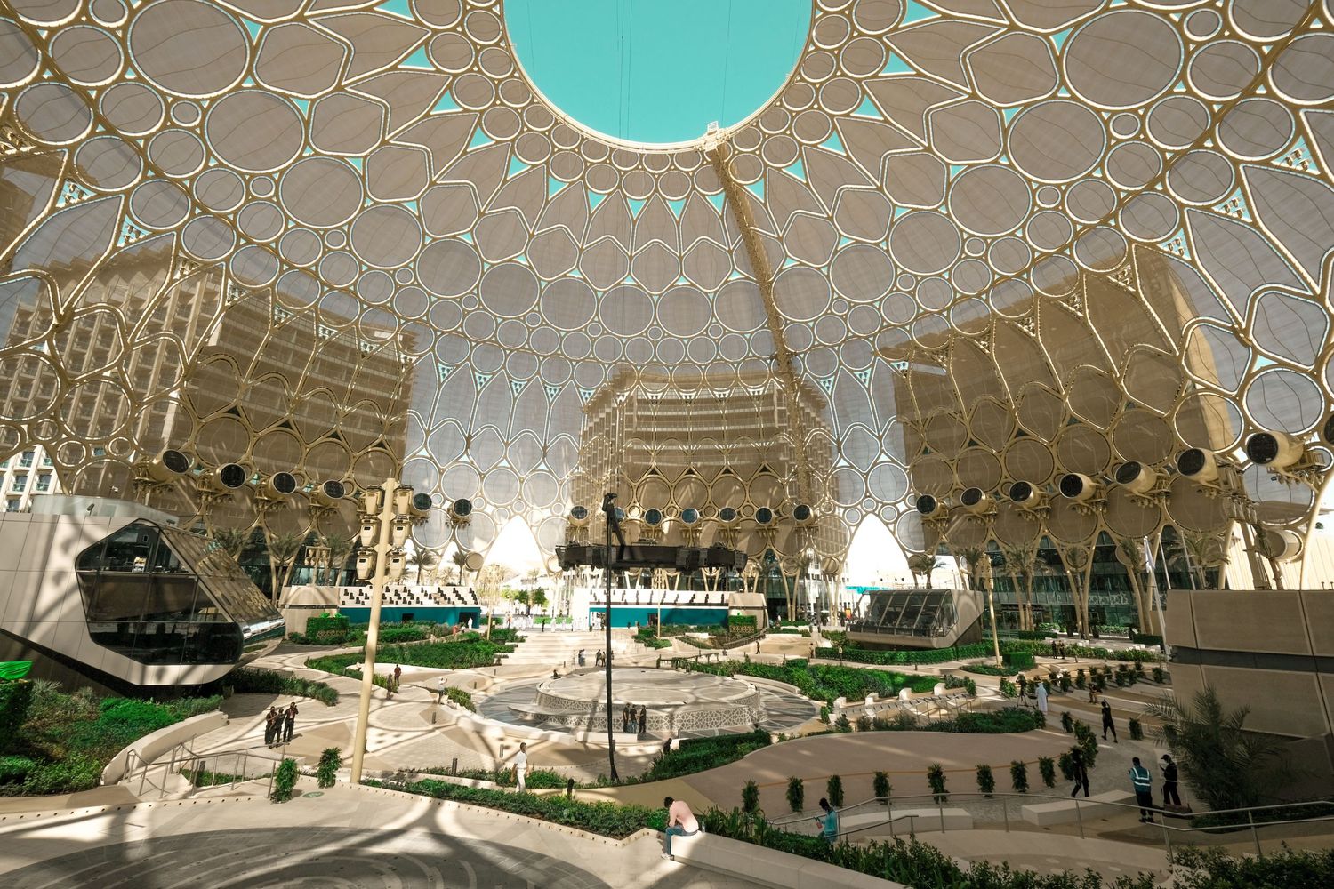 EXPO 2020 IS ONE OF THE BEST ATTACTION IN DUBAI 2022