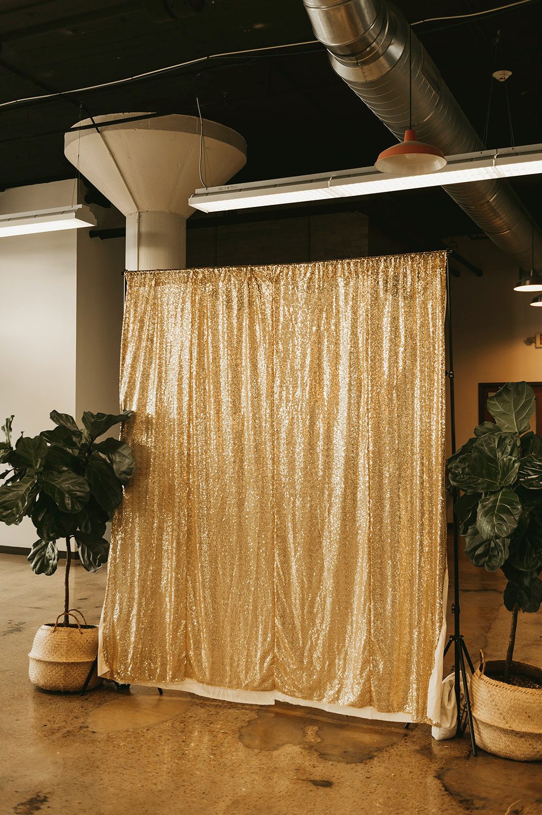 Backdrop Options Trademark Booth Co.