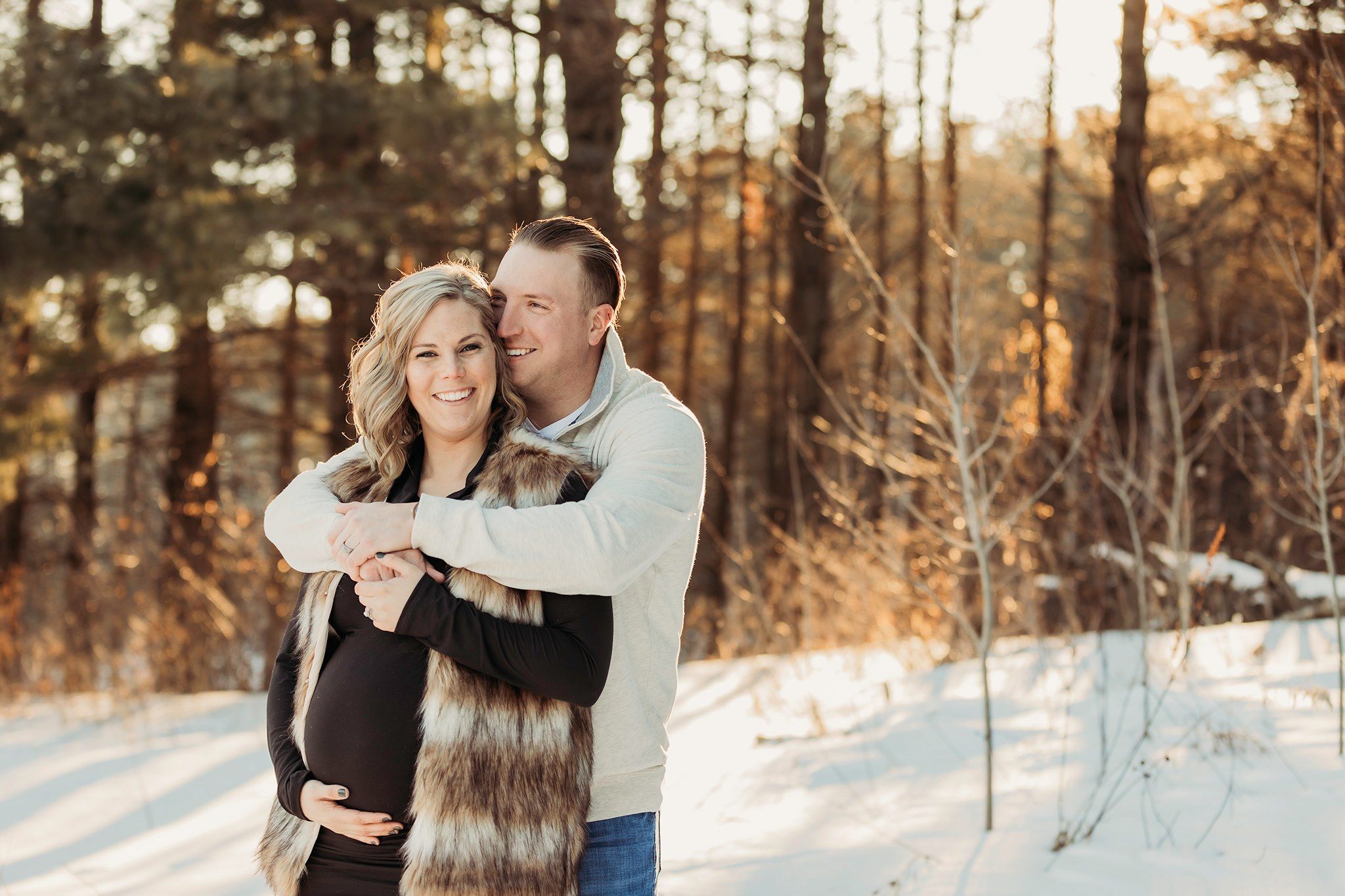 Maternity photos