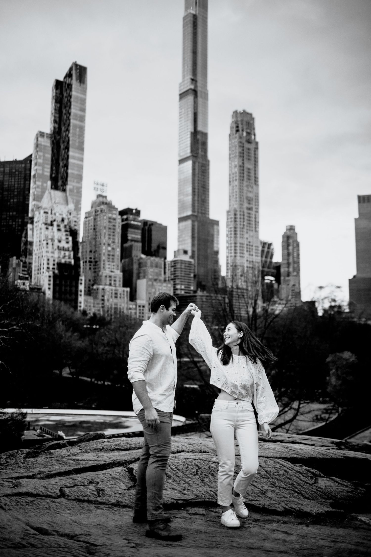 NYC elopement photographer