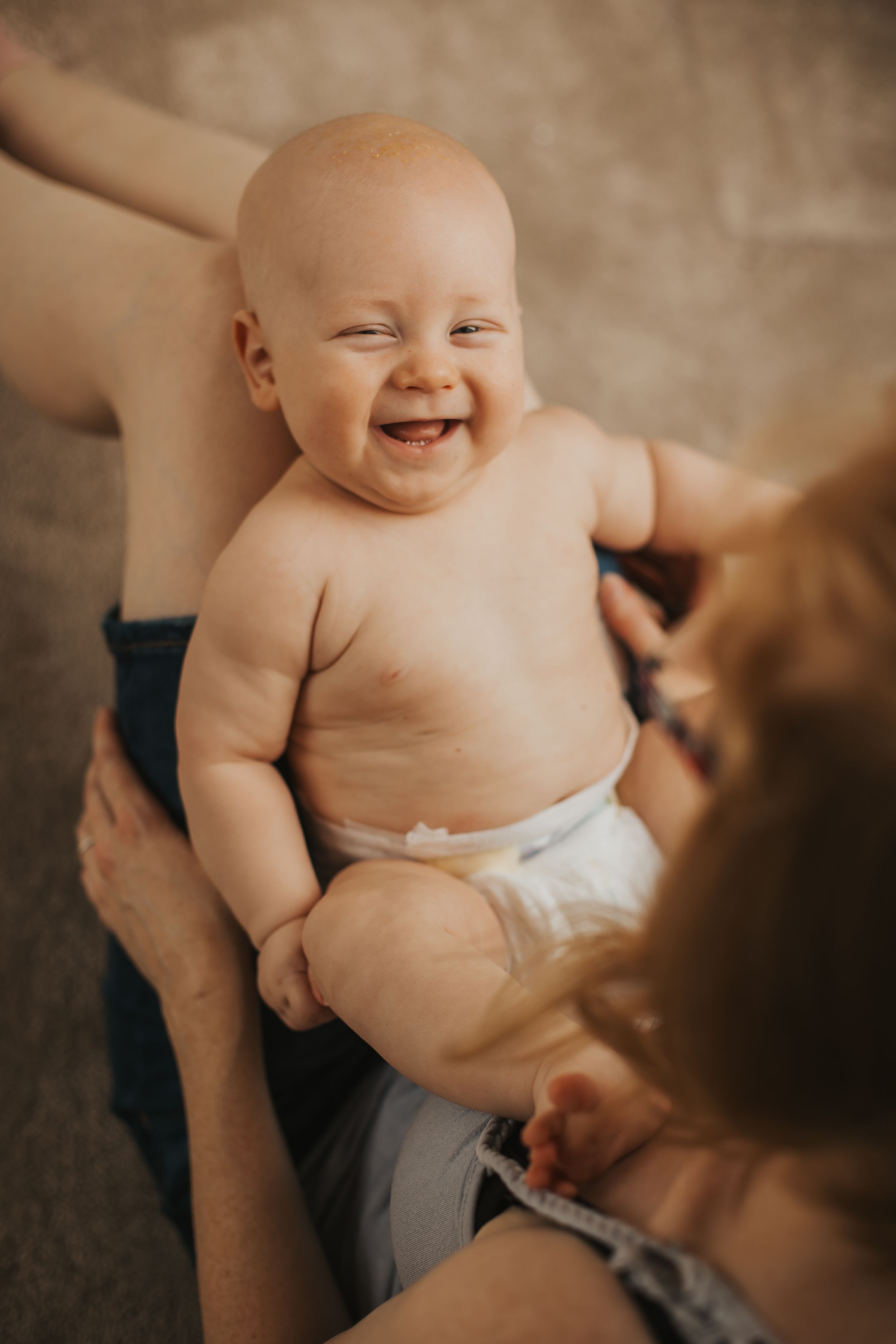 Familienmomente - Familienfotograf Grimma und Umgebung