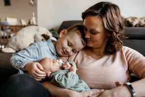 Familienmomente - Familienfotograf Grimma und Umgebung